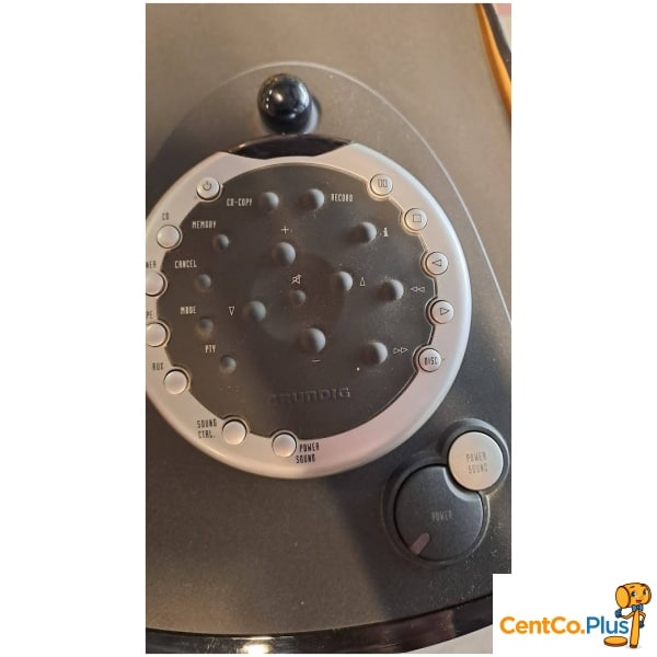 Grundig stereotoren