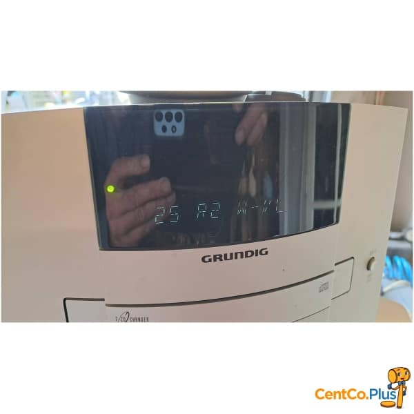 Grundig stereotoren