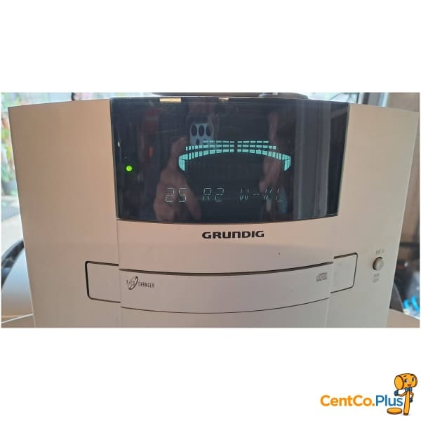Grundig stereotoren