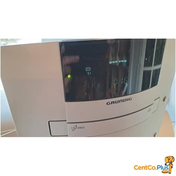 Grundig stereotoren