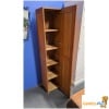 Teak badkamerkast