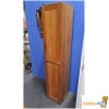 Teak badkamerkast