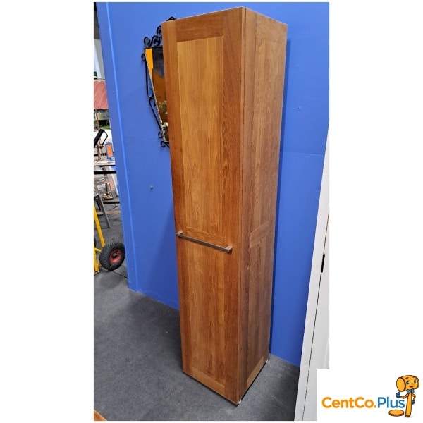 Teak badkamerkast
