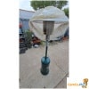 Terrasverwarmer op gas