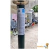 Terrasverwarmer op gas