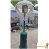 Terrasverwarmer op gas