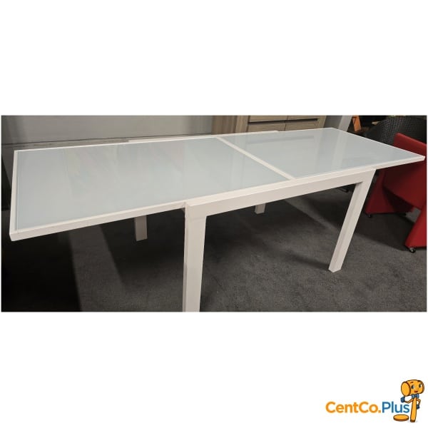 Verlengbare keukentafel