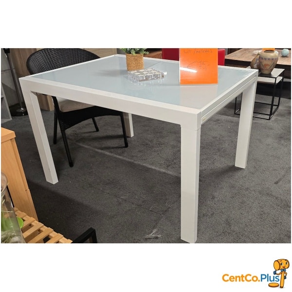 Verlengbare keukentafel