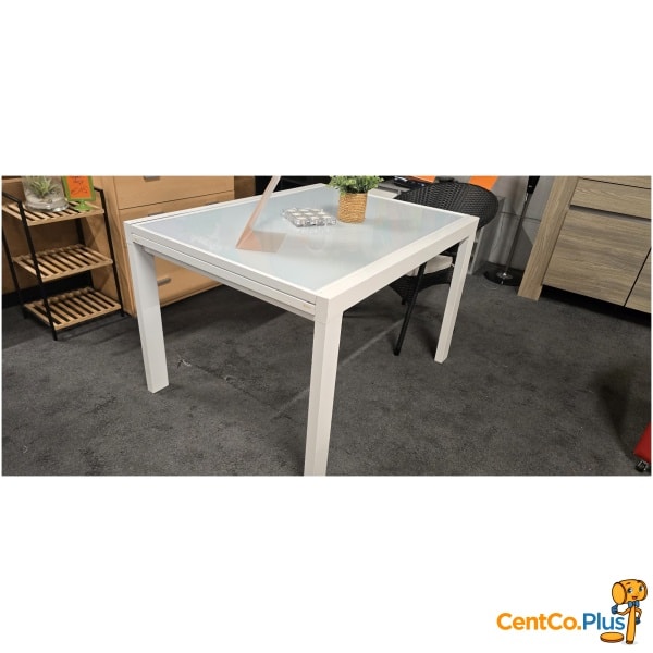 Verlengbare keukentafel