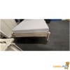 2-persoonsbed met lattenbodem en matras