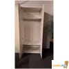 Witte IKEA kleerkast