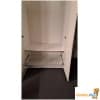 Witte IKEA kleerkast