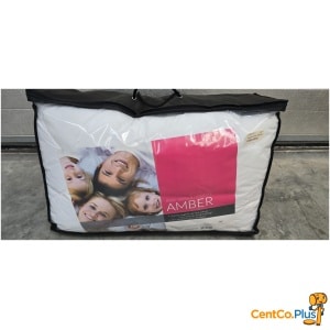 Amber Basic dekbed 140 x 220 cm