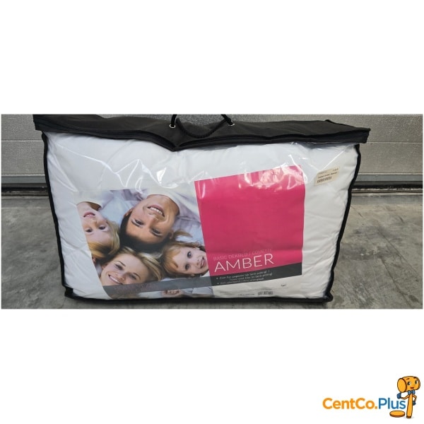 Amber Basic dekbed 140 x 220 cm