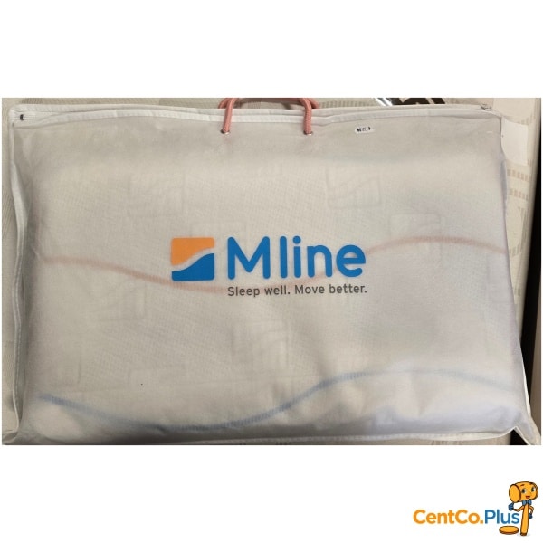 M line Pillow You hoofdkussen 54 x 34 cm