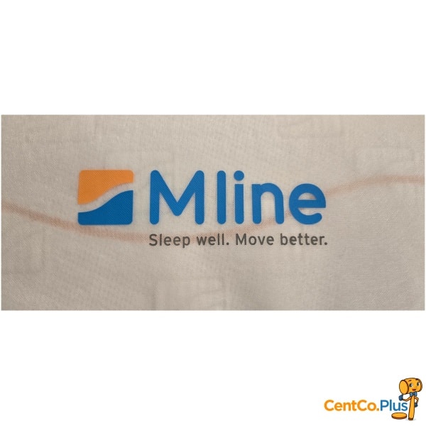 M line Pillow You hoofdkussen 54 x 34 cm