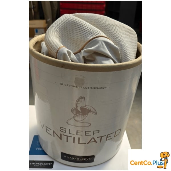 SmartSleeve Sleep Ventilated 90 x 200