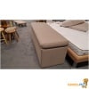 Stoffen bedkoffer