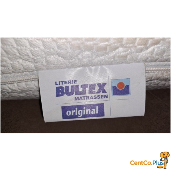 Boxspring met nieuwe Bultex matras