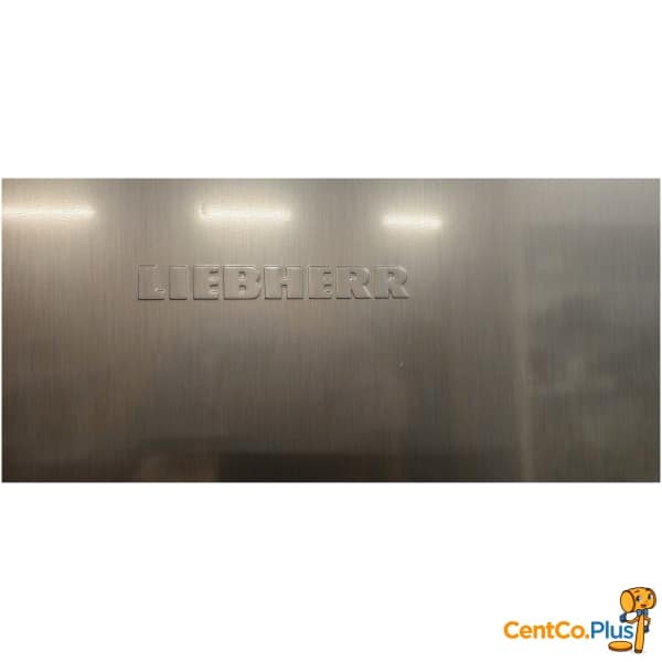 Liebherr koelkast met diepvries