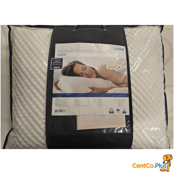 TEMPUR Comfort Pillow Cloud