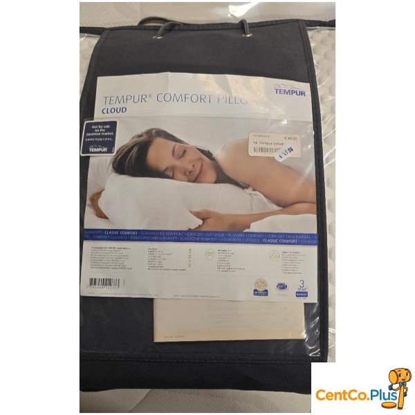 TEMPUR Comfort Pillow Cloud