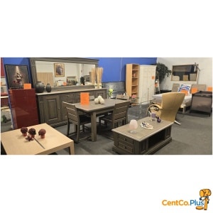 Complete eetkamer