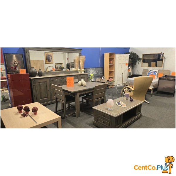 Complete eetkamer