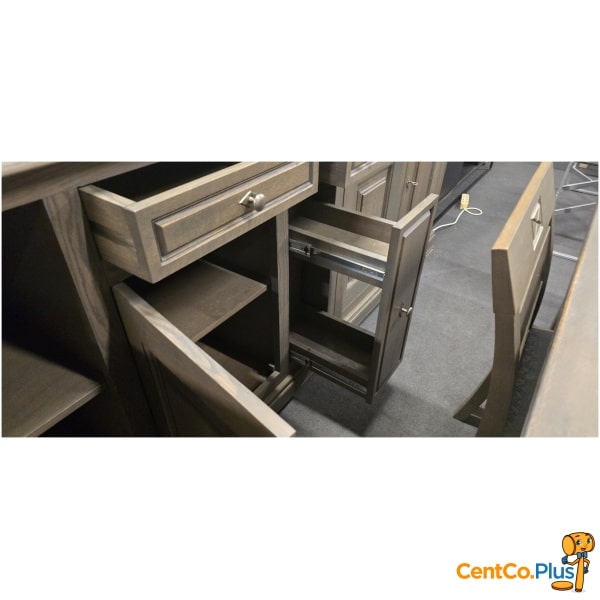Complete eetkamer