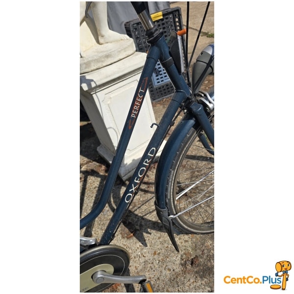 Oxford damesfiets