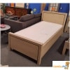Nieuw 1-persoonsbed Andorra met pocketverenmatras