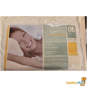Get-Up! microfibre dekbed 200 x 200 cm