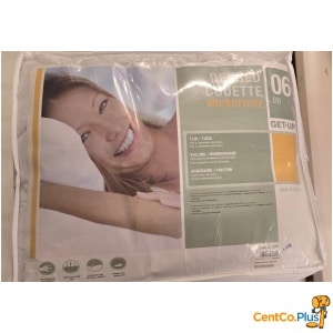 Get-Up! microfibre dekbed 240 x 220 cm