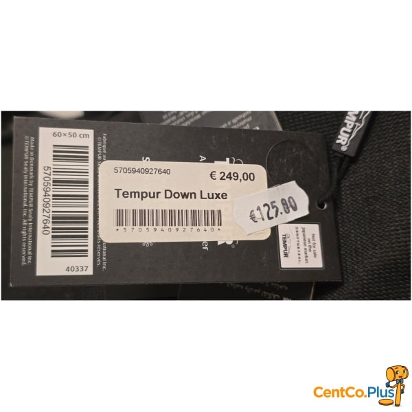 TEMPUR Down Luxe