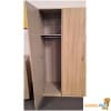 Smalle kleerkast 1 deur