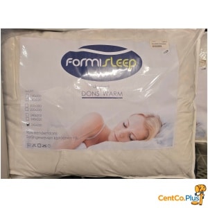 Formi Sleep donzen dekbed 260 x 220 cm