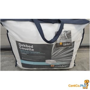 Gilder Softline 4-seizoenen dekbed – 140 x 200 cm