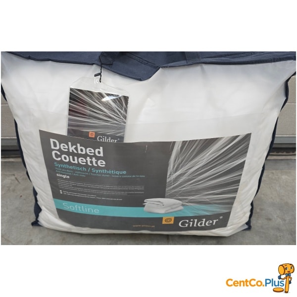 Gilder Softline anti-allergisch dekbed – 140 x 220 cm