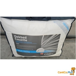 Gilder Well-being zacht dekbed – 140 x 200 cm