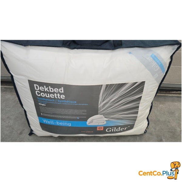 Gilder Well-being zacht dekbed – 140 x 200 cm