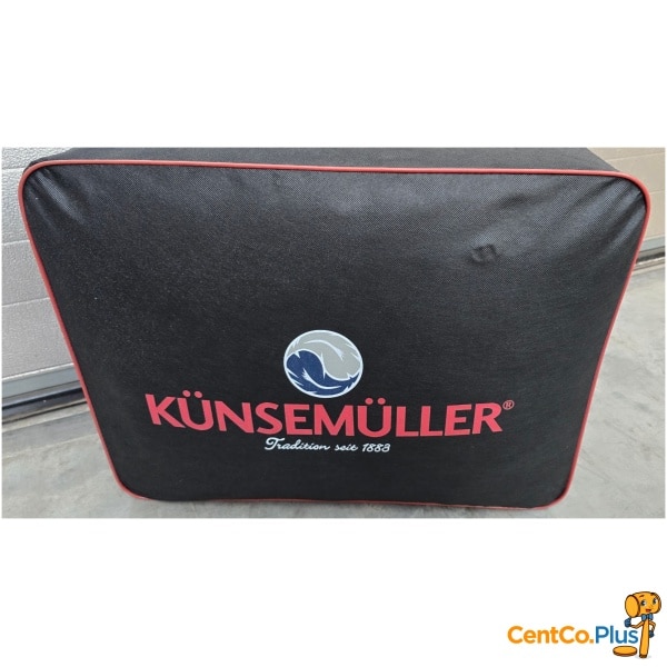 Künsemüller Beethoven donzen dekbed 140 x 220 cm