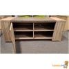 Modern tv-meubel met opbergruimte