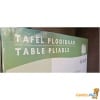 Plooibare tafel 181 x 75 cm