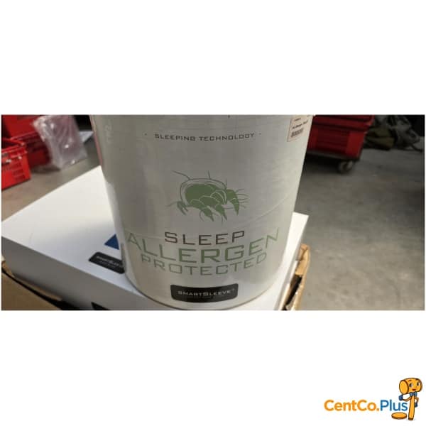 SmartSleeve Sleep Allergen Protected 180 x 200