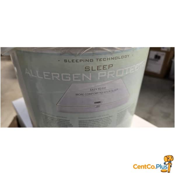 SmartSleeve Sleep Allergen Protected 180 x 200