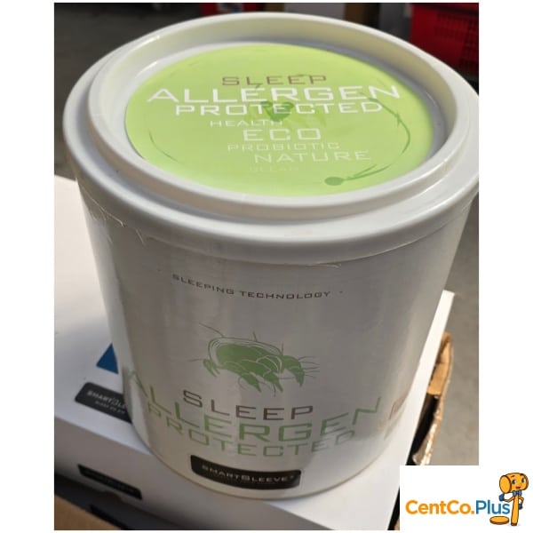 SmartSleeve Sleep Allergen Protected 90 x 200