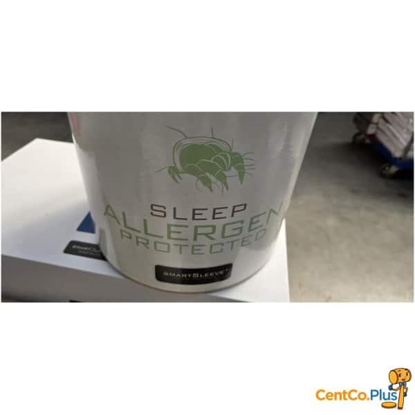 SmartSleeve Sleep Allergen Protected 90 x 200