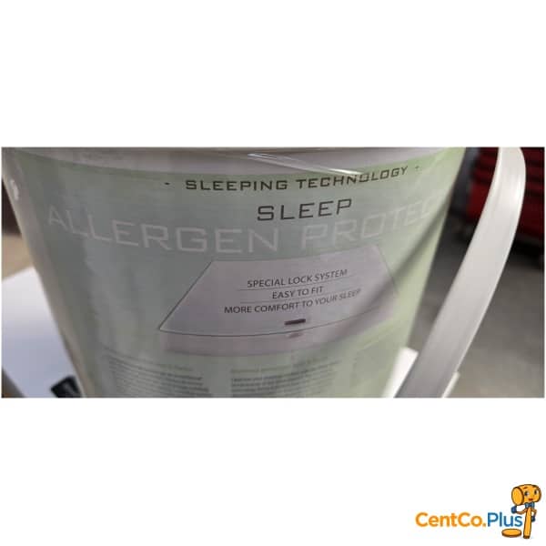 SmartSleeve Sleep Allergen Protected 90 x 200