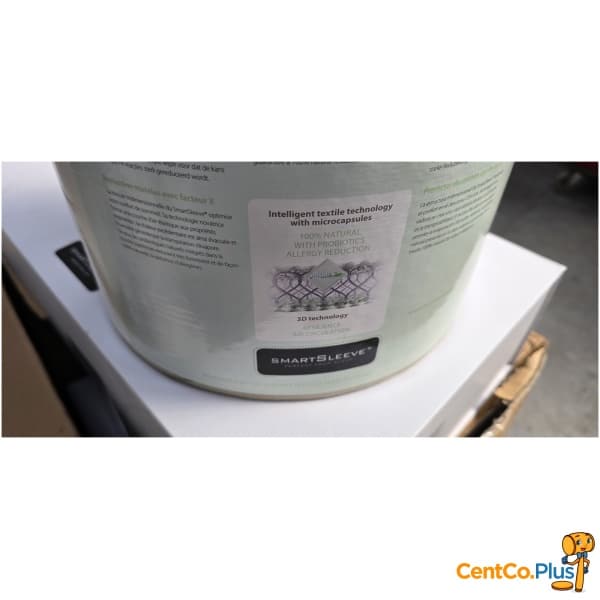 SmartSleeve Sleep Allergen Protected 90 x 200