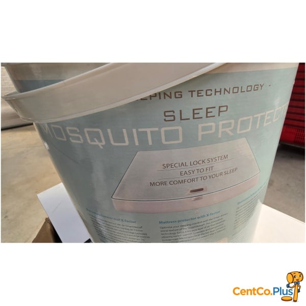 SmartSleeve Sleep Mosquito Protected 140 x 200